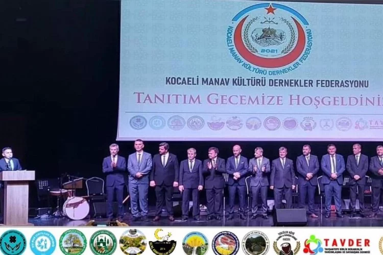Kocaeli Manav Kültürü Dernekler Federasyonu 'nun Siyasi Partilere Çağrısı!..