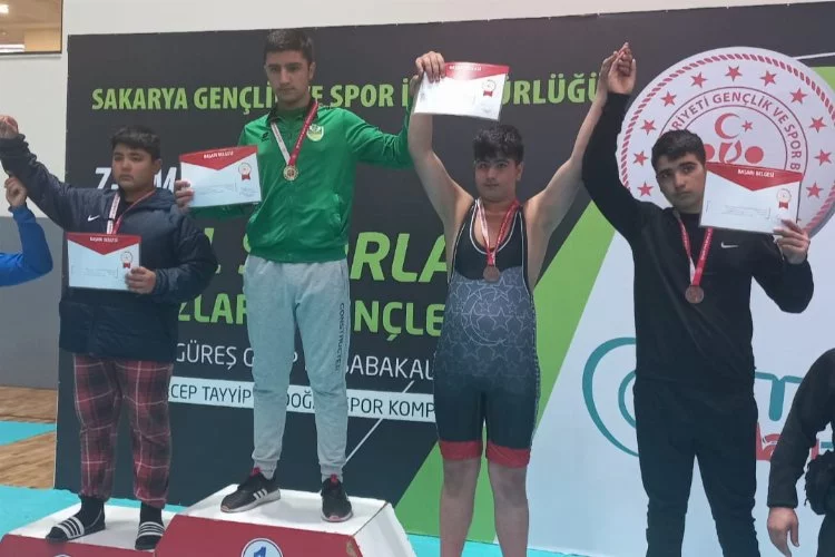 Körfezli Erkan Türkiye Şampiyonası’na katılacak