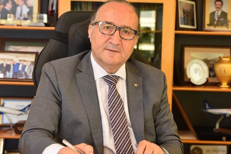 KSO Başkanı Zeytinoğlu dış ticaret rakamlarını değerlendirdi