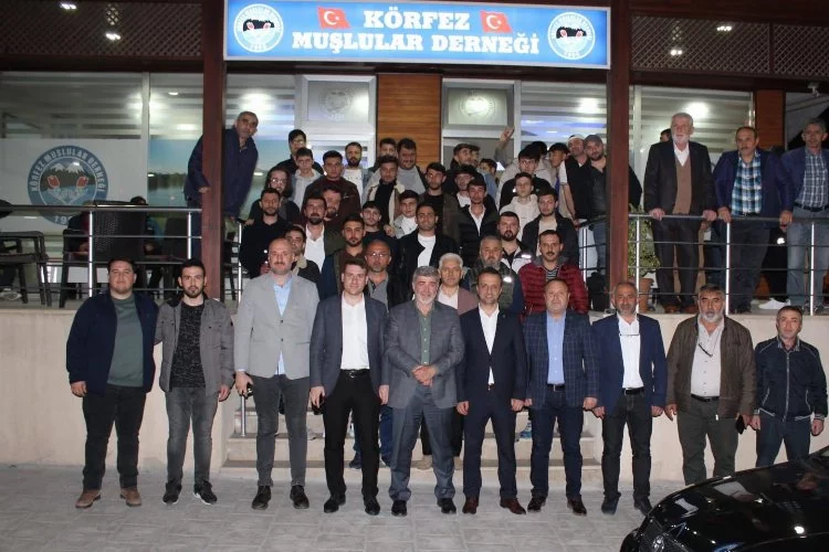 Milletvekili Çakır: “Erdoğan’ın millete hizmet yolculuğu devam edecek”